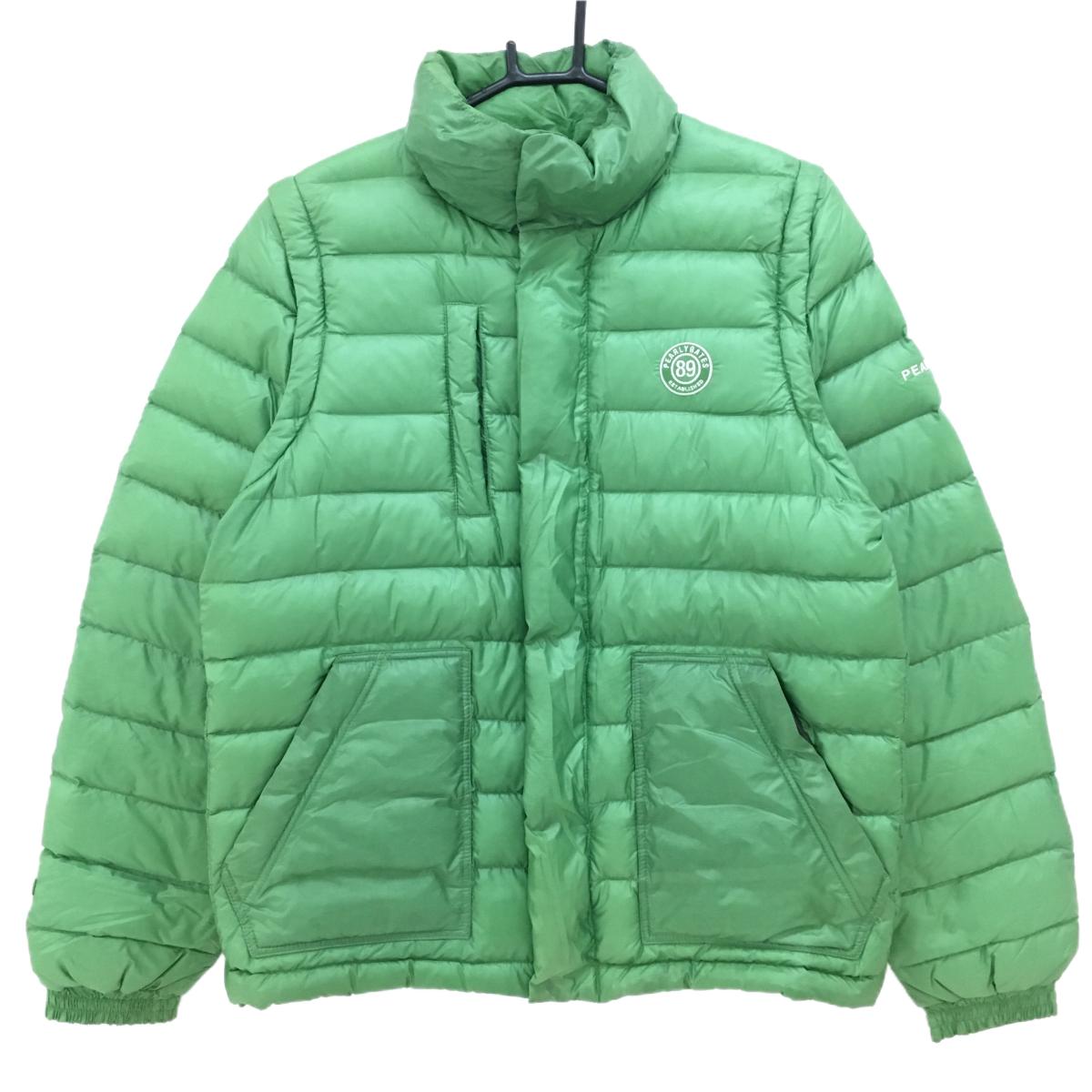 楽天市場】パーリーゲイツ ダウン（スポーツ・アウトドア）の通販