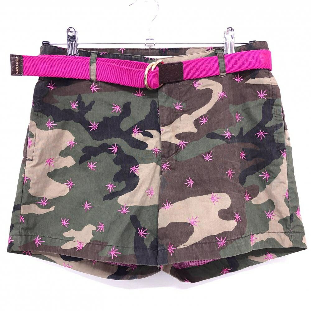 楽天市場】ショートパンツ（ブランドマーク&ロナ）（ゴルフ｜スポーツ