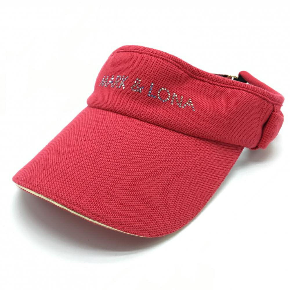 楽天市場】サンバイザー リボン（ブランドマーク&ロナ）（ゴルフ