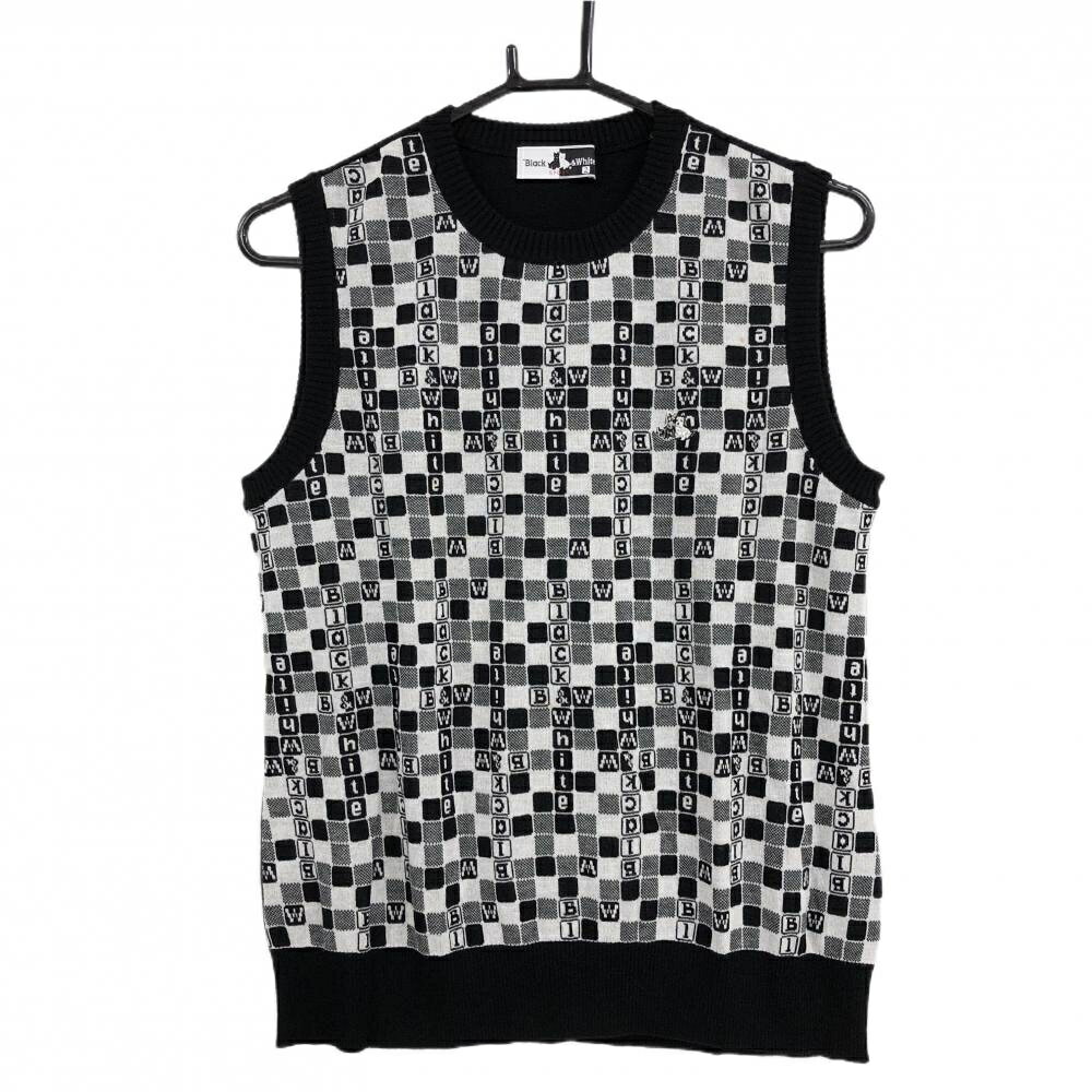 楽天市場】ブラック&ホワイト（ベスト｜レディースウェア）：ウェア