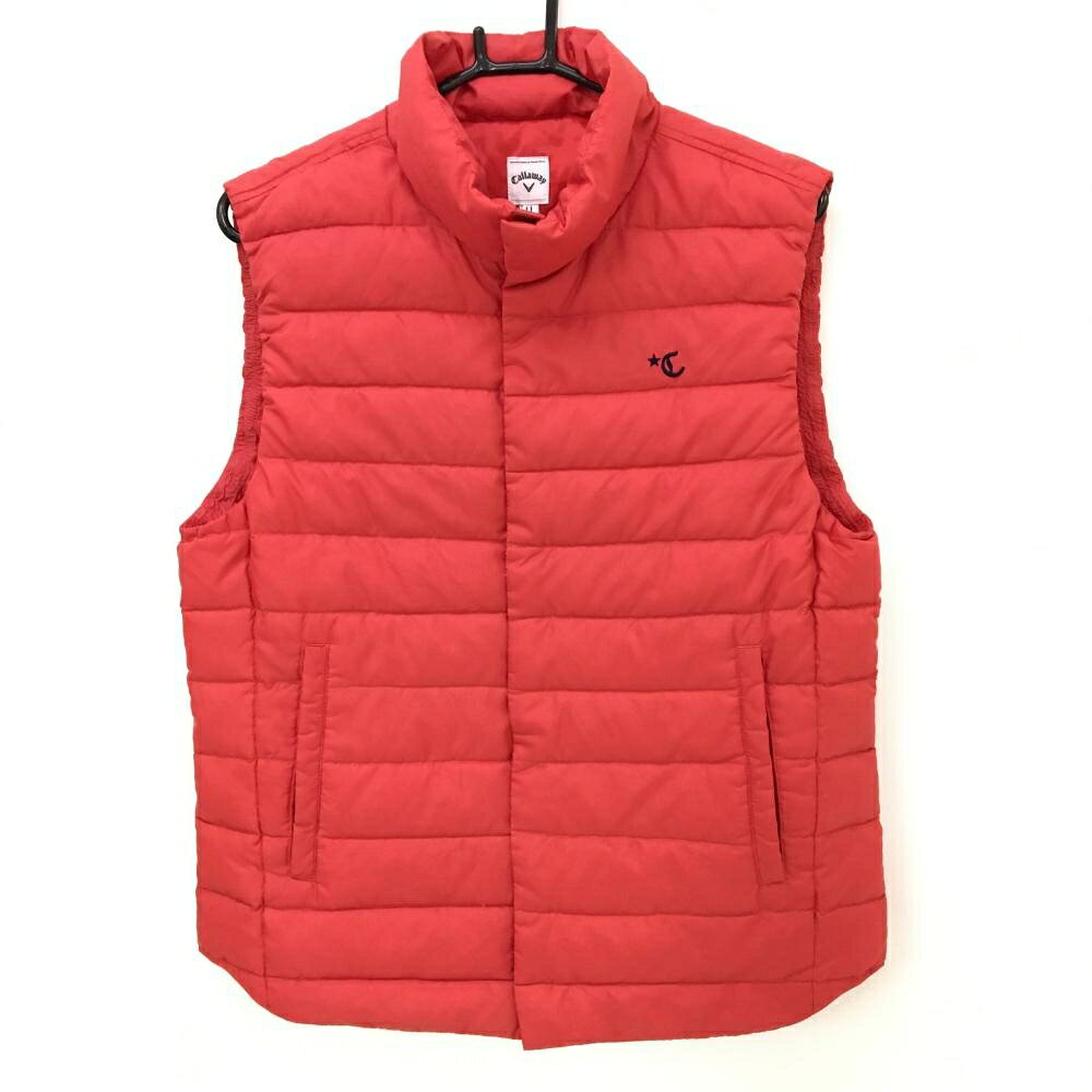 楽天市場】キャロウェイ ダウンベストの通販