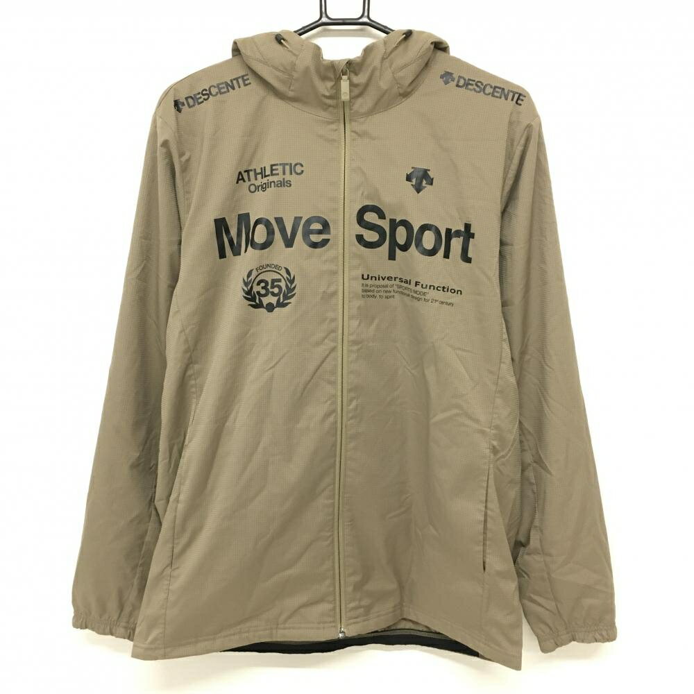 楽天市場】ジップパーカー（カラーベージュ）（ゴルフ｜スポーツ