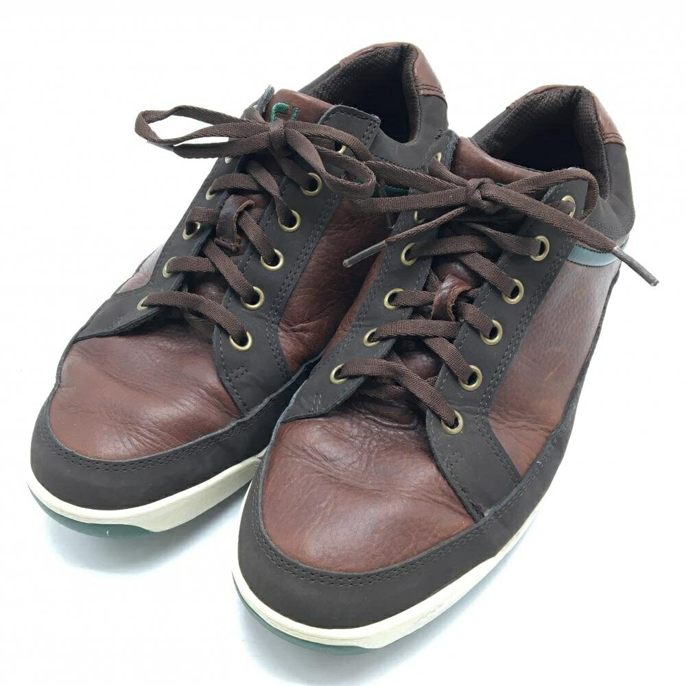 楽天市場】フットジョイ ゴルフシューズ（カラーブラウン）（メンズ