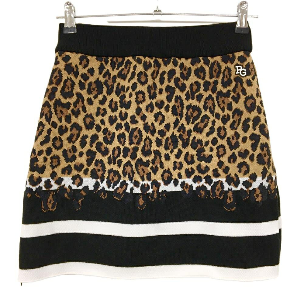 楽天市場】ヒョウ柄 スカート（ブランドパーリーゲイツ）（ゴルフ