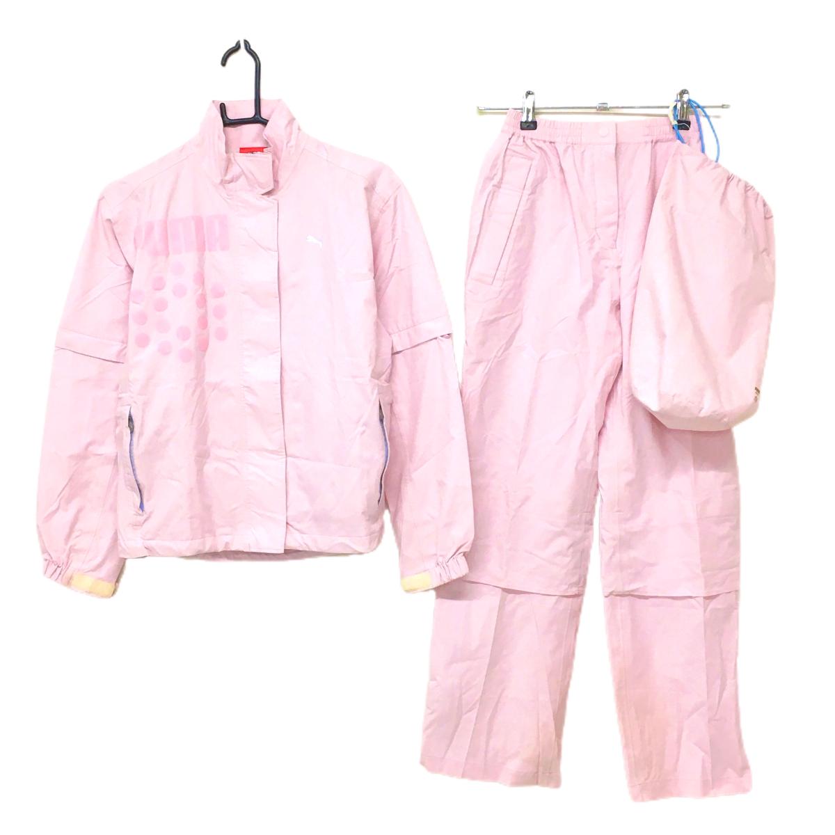 楽天市場】PUMA ゴルフ レインウェアの通販