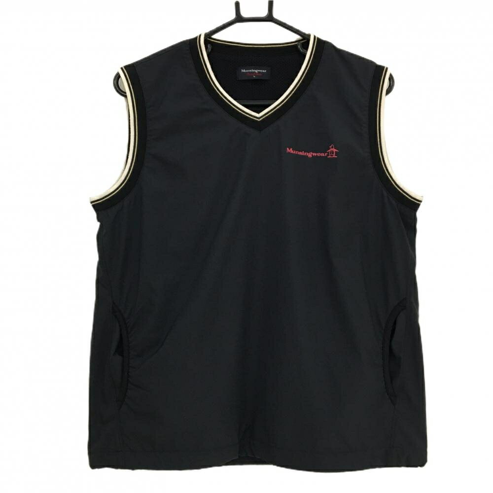 楽天市場】マンシングウェア（ベスト｜メンズウェア）：ウェア<ゴルフ