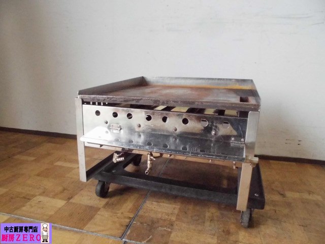 楽天市場】お好み焼き 鉄板 中古（業務用厨房機器・用品｜キッチン用品