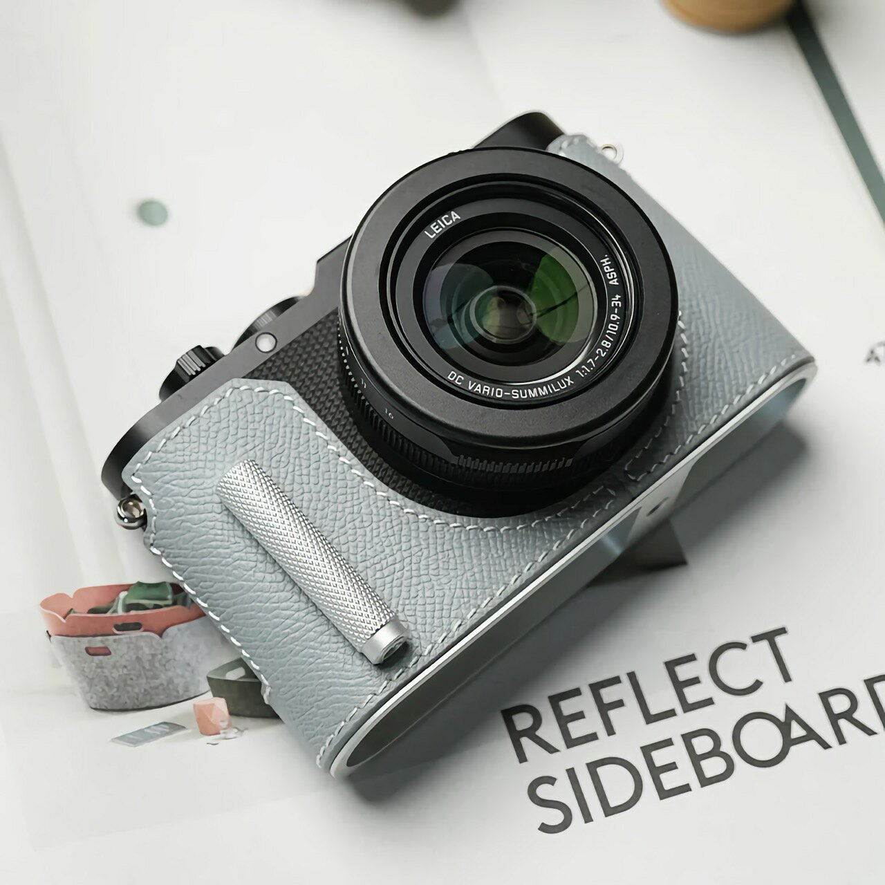 楽天市場】leica d－lux ケースの通販