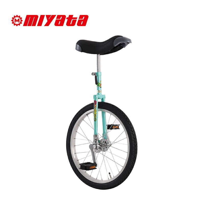 楽天市場】ミヤタ 一輪車 フラミンゴ 20インチの通販