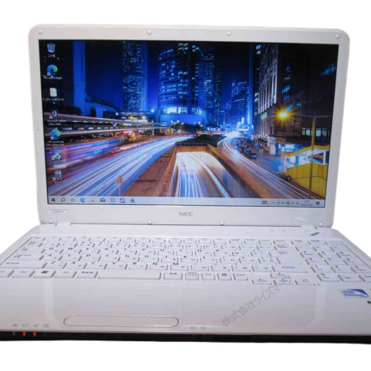 楽天市場】NEC LaVie S LS150（ノートPC｜パソコン）：パソコン・周辺