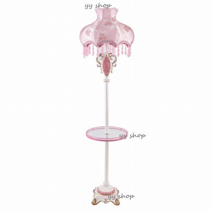 楽天市場】ピンク（フロアスタンド・ランプ｜ライト・照明器具