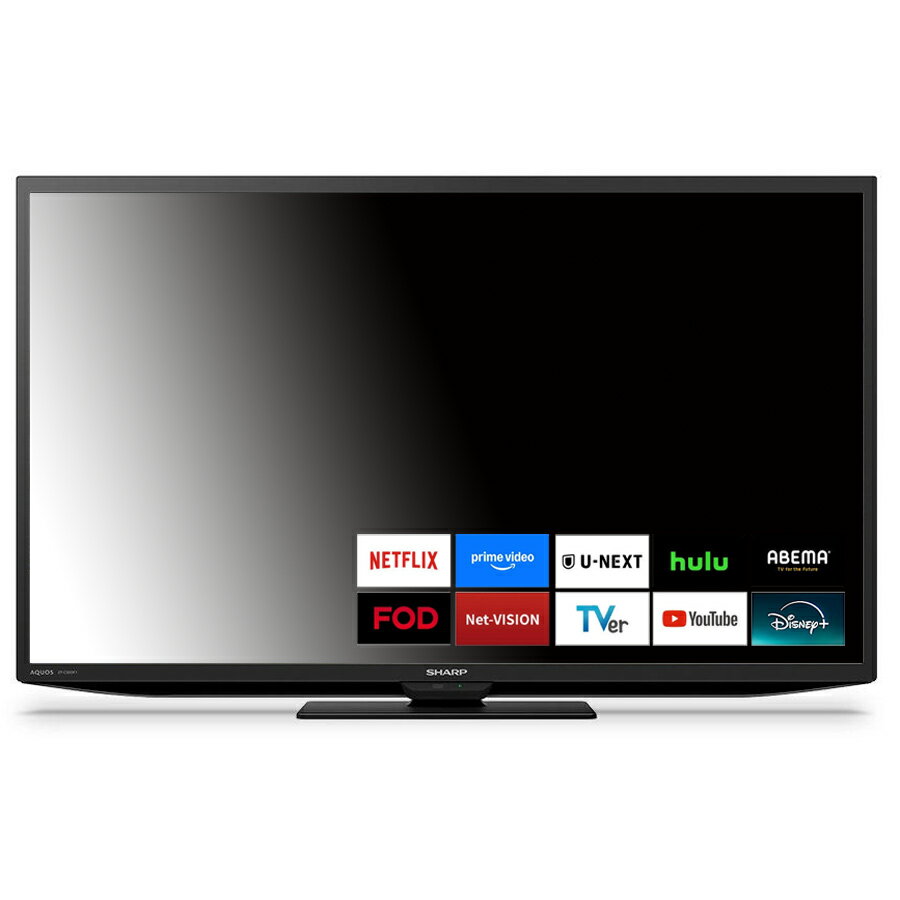 楽天市場】24 型 ネット 対応 テレビ（シリーズAQUOS（シャープ））の通販