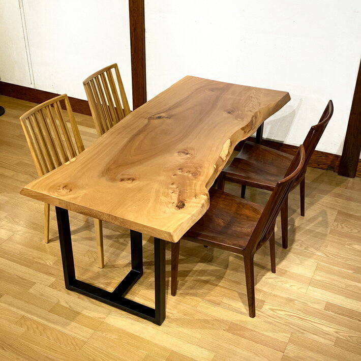 楽天市場】栃の木（テーブル｜インテリア・寝具・収納）の通販