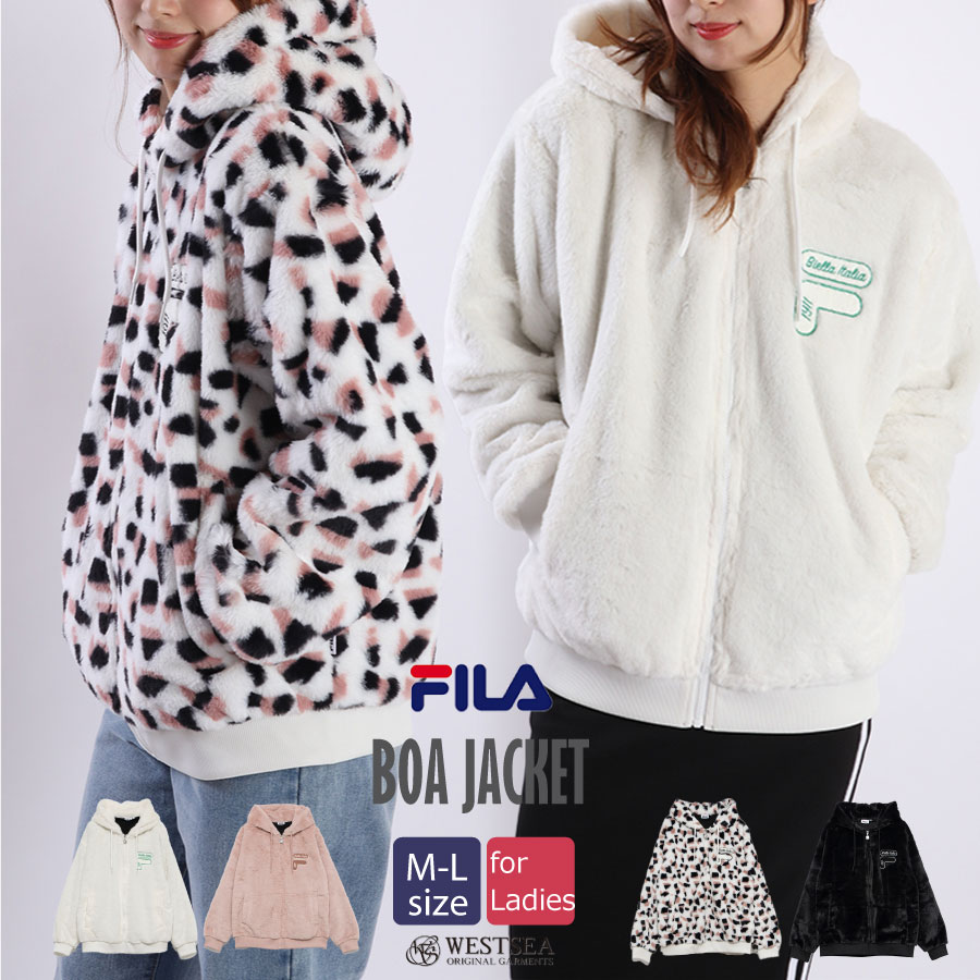 楽天市場】フィラ フェイクファーの通販