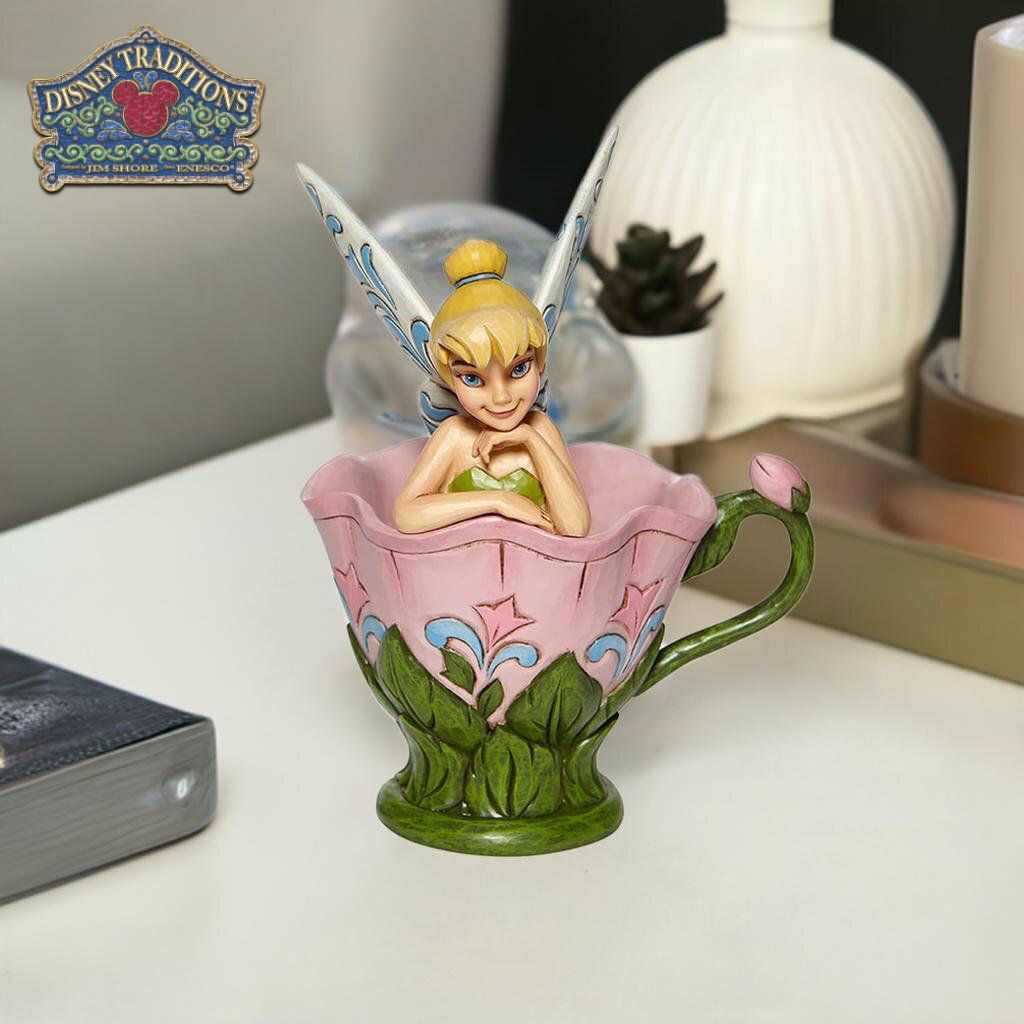 ディズニーティンカーベル小物入れ 【公式通販】