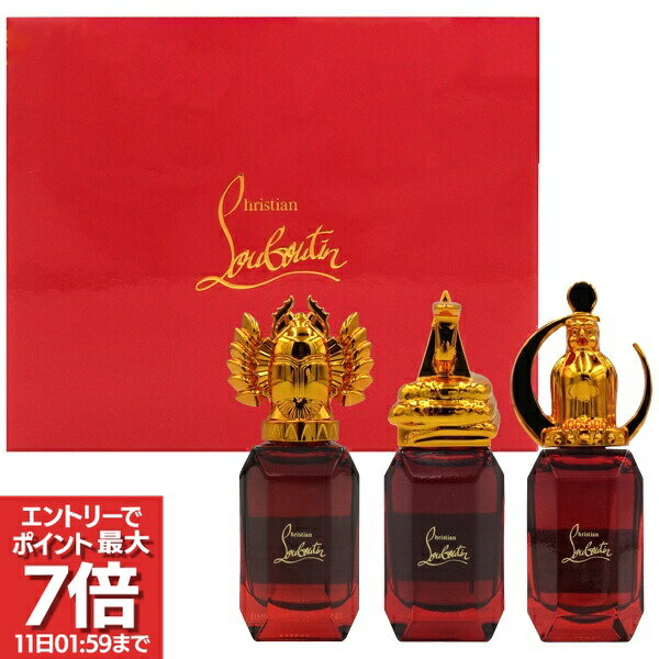 楽天市場】クリスチャンルブタン 香水の通販