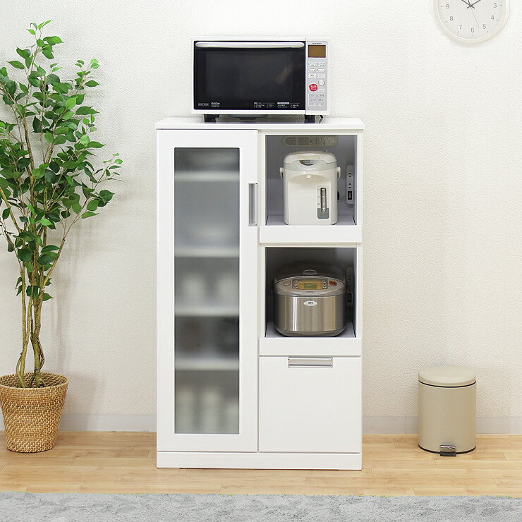 楽天市場】レンジ台 レンジボード 幅70cm w70の通販