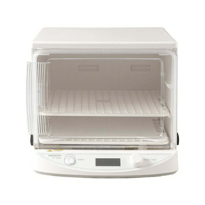 楽天市場】日本ニーダー 洗えてたためる発酵器mini PF100（家電）の通販