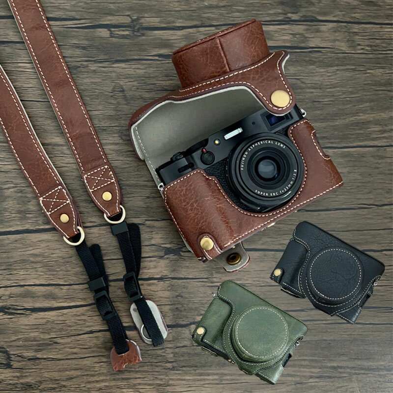 楽天市場】fujifilm x10 ケースの通販