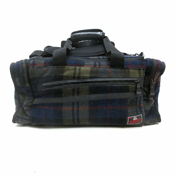 楽天市場】BURTON バッグ（柄チェック）（バッグ・小物・ブランド雑貨