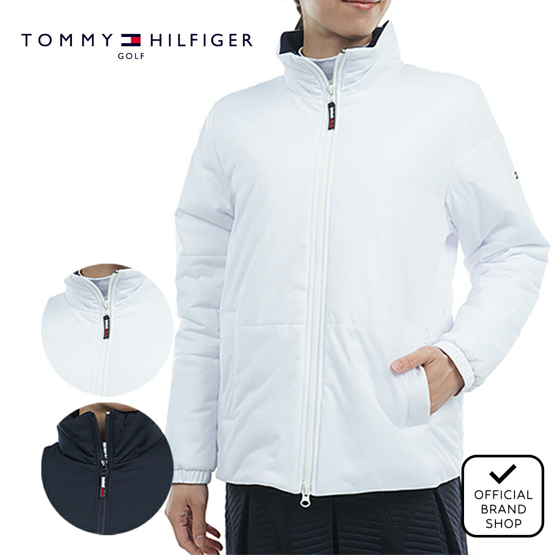 楽天市場】トミーヒルフィガー ゴルフ レディース アウターの通販