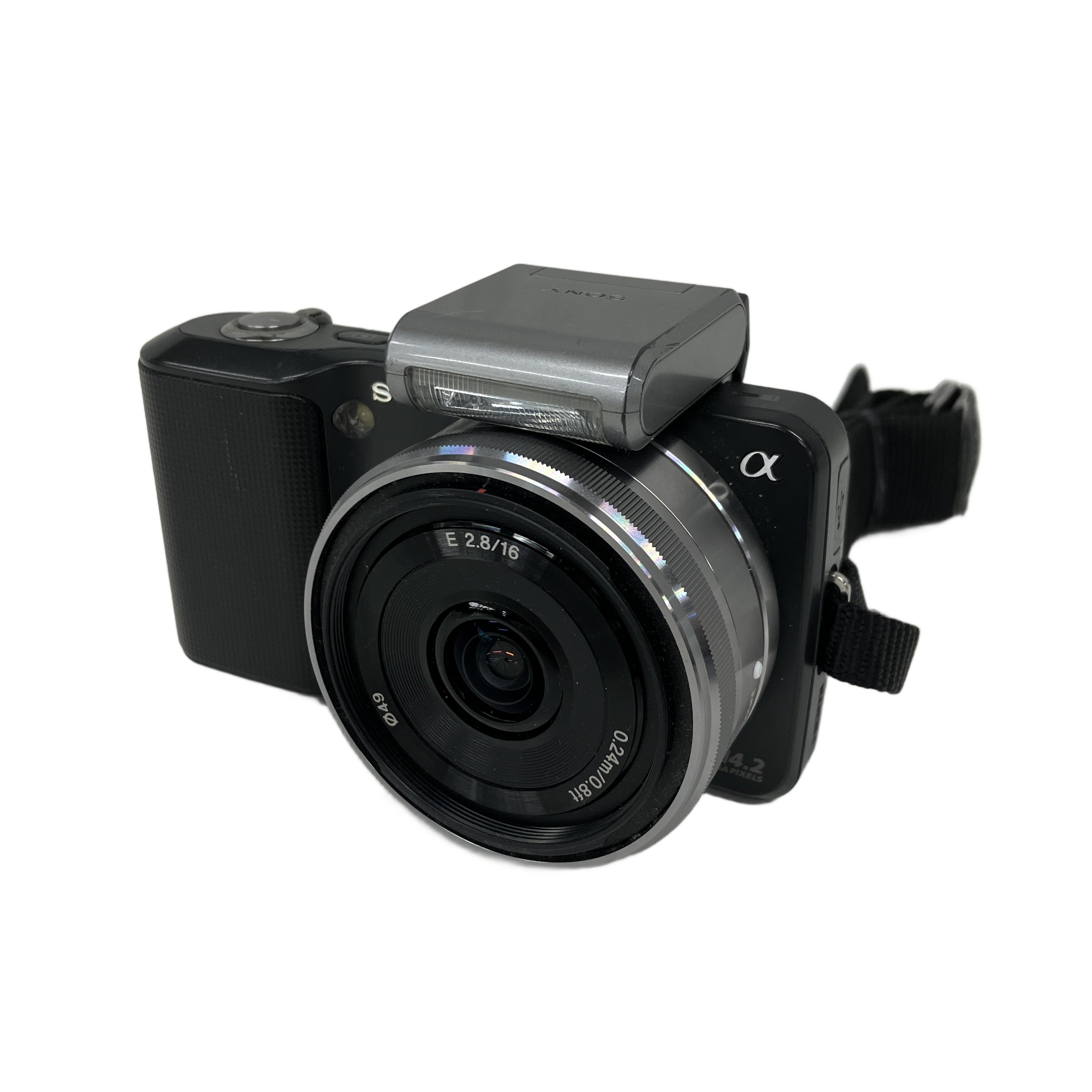 楽天市場】NEX－3 ダブルレンズキットの通販