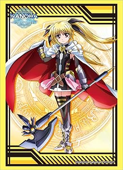 楽天市場】魔法少女リリカルなのは reflection スリーブの通販