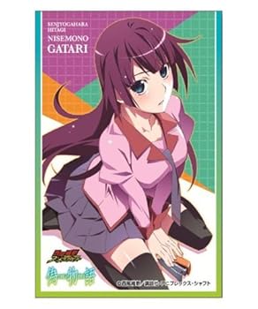 楽天市場】戦場ヶ原ひたぎ スリーブの通販