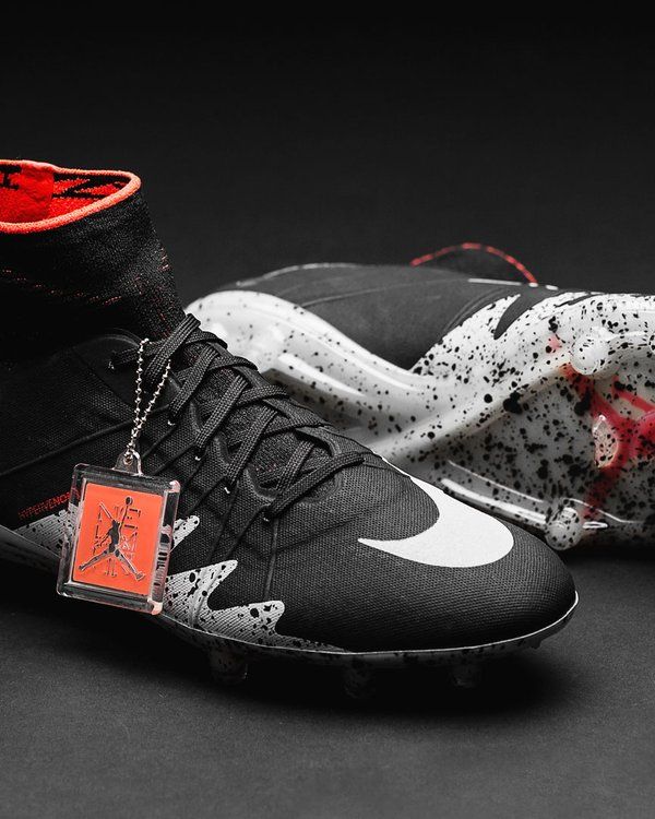 Interview with Nathan van Hook about Nike NJR x JORDAN