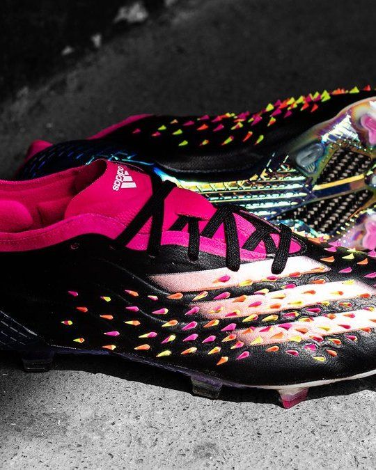 PREDCOPX | adidas launches a new fusion boot
