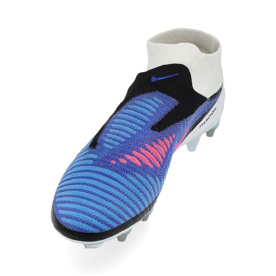 PHANTOM 6 HIGH ELITE SG-PRO P RACER BLUE/PINK BLAST-WHITE