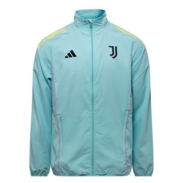 Juventus Jacket - Active Teal