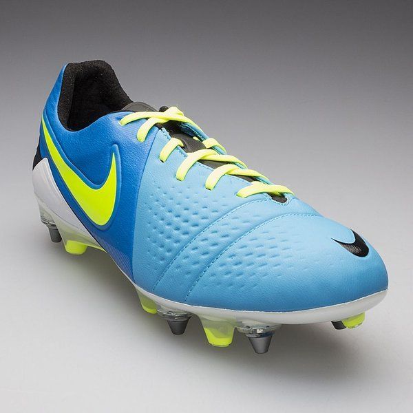 Nike CTR360 Maestri III ACC SG-PRO Current Blue/Black/Volt