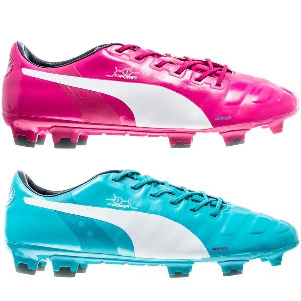 Puma evoPOWER 1 Tricks FG Beetroot Purple/Bluebird/White PRE-ORDER