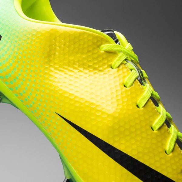Nike Mercurial Vapor IX ACC SG-PRO Vibrant Yellow/Black/Neo Lime