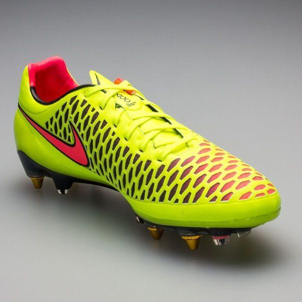 Nike Magista Opus SG-PRO Volt/Black/Hyper Punch