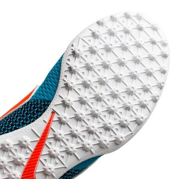 Nike FC247 Elastico Pro III TF Blue Lagoon/Total Crimson/Black