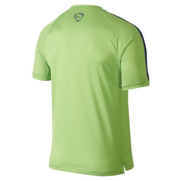 Juventus Training T-Shirt Squad Green/Blue