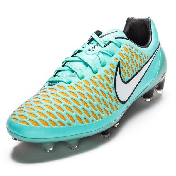 Nike Magista Opus FG Hyper Turquoise/White/Laser Orange/Hyper Crimson