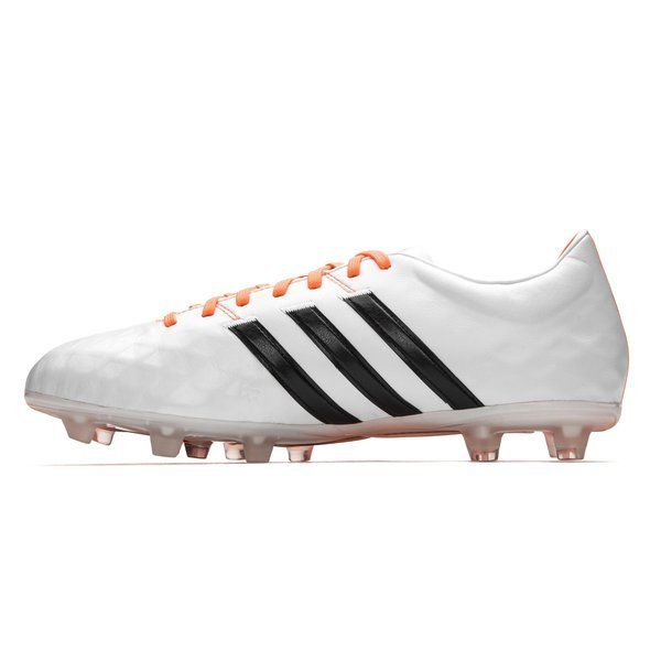 adidas 11Pro FG White/Core Black/Flash Orange