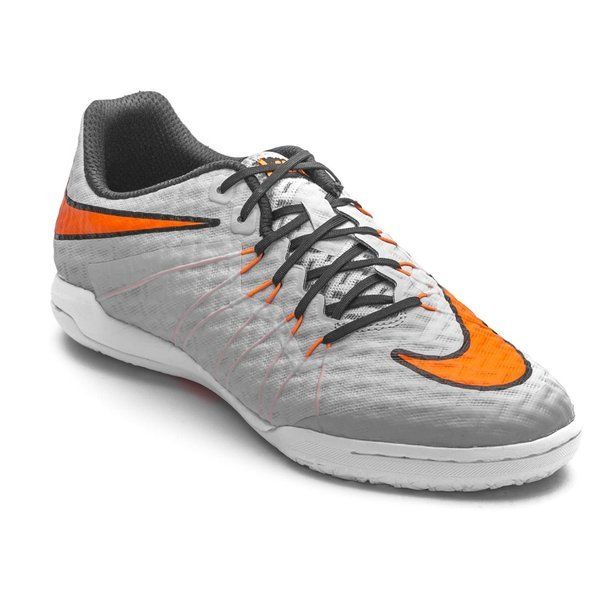 Nike HypervenomX Finale IC Wolf Grey/Total Orange/White/Black