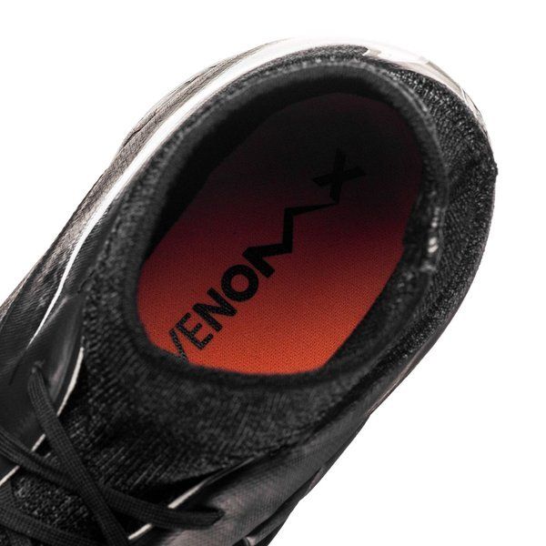 Nike HypervenomX Proximo Street IC Black/White/Total Orange