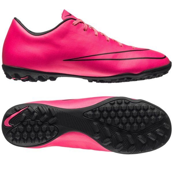 Nike Mercurial Victory V TF Hyper Pink/Black