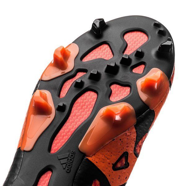 adidas X 15.1 Primeknit FG/AG Solar Orange/Core Black/Bold Orange