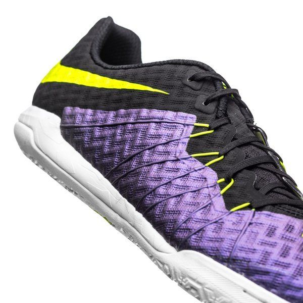 Nike HypervenomX Finale IC Hyper Grape/Black/Volt