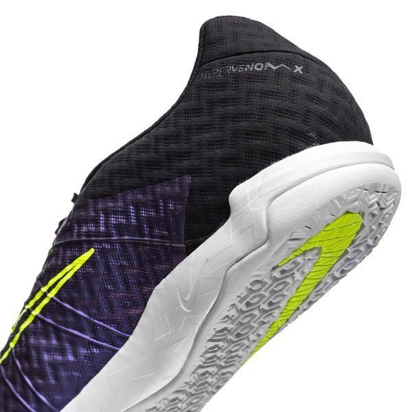 Nike HypervenomX Finale IC Hyper Grape/Black/Volt