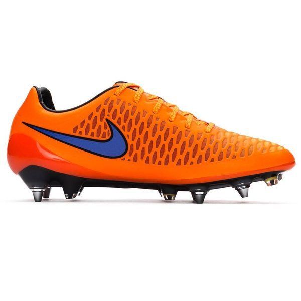 Nike Magista Opus SG-PRO Total Orange/Persian Violet/Laser Orange