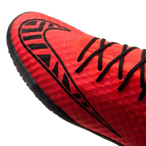 Nike MercurialX Finale IC Bright Crimson/Black