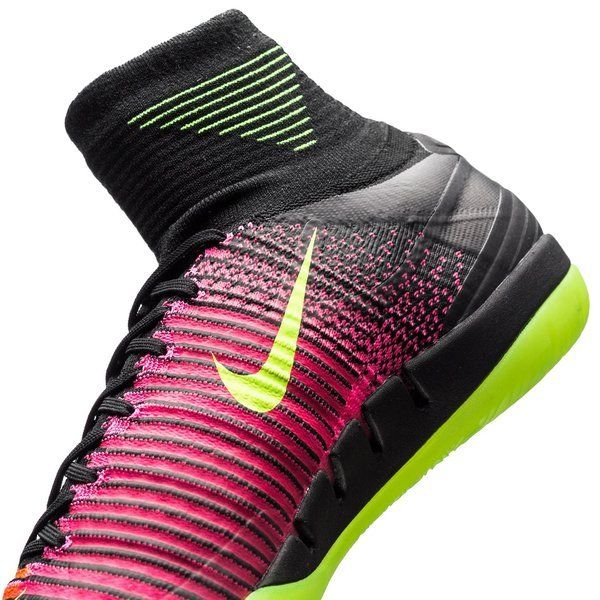 Nike MercurialX Proximo II IC Total Crimson/Volt/Black