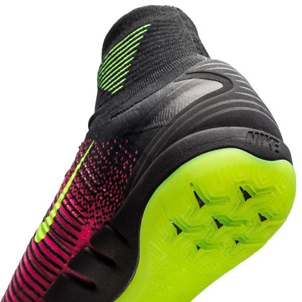 Nike MercurialX Proximo II IC Total Crimson/Volt/Black